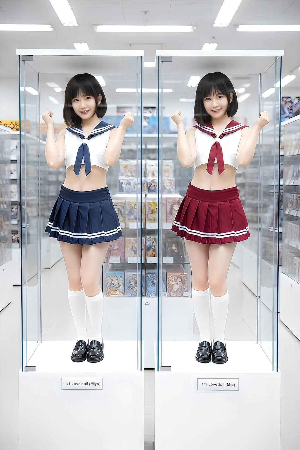 1/1ラブドール
