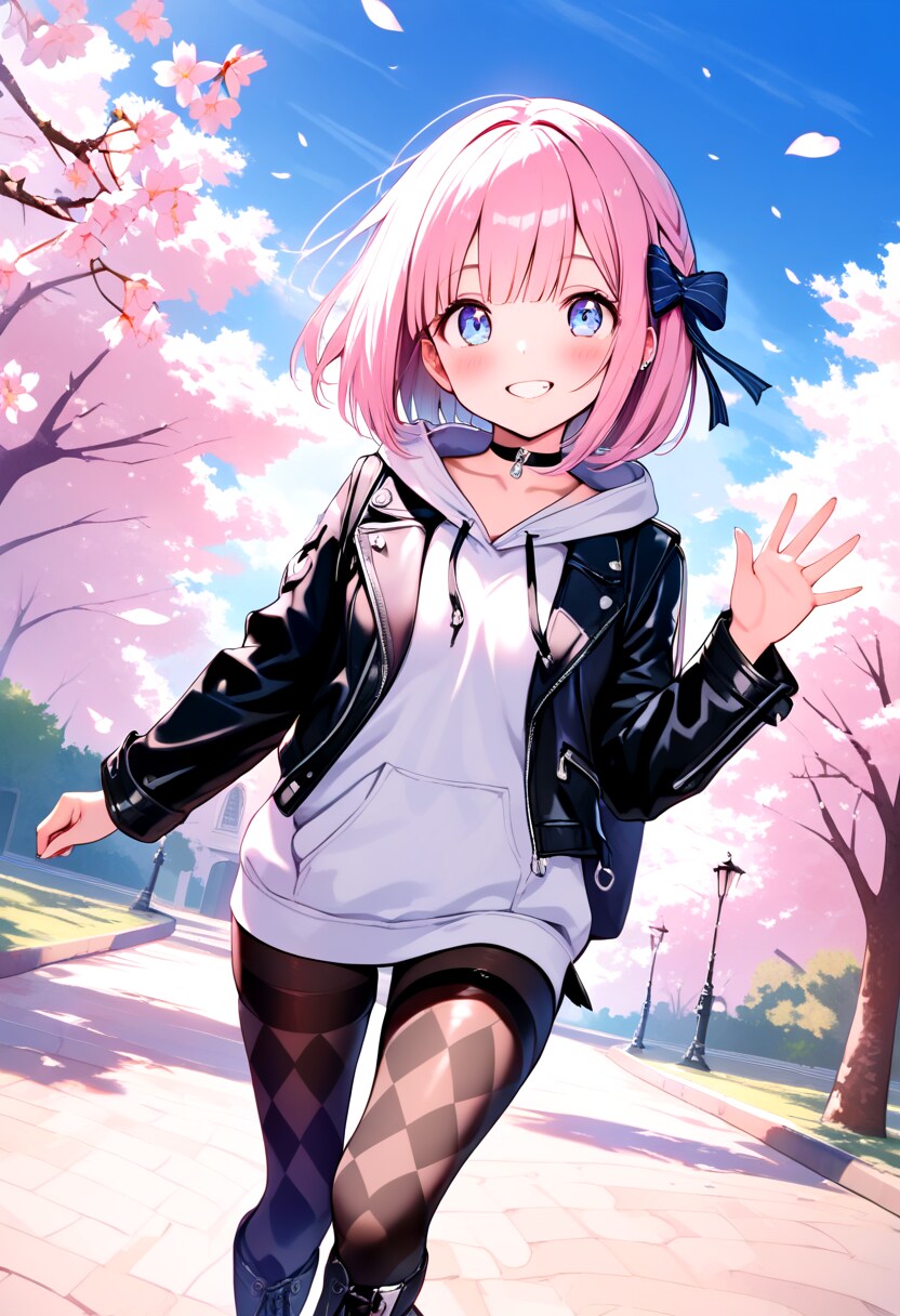 【桜花】新生活