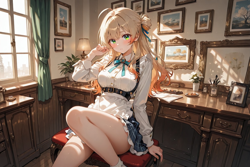 展覧会の絵