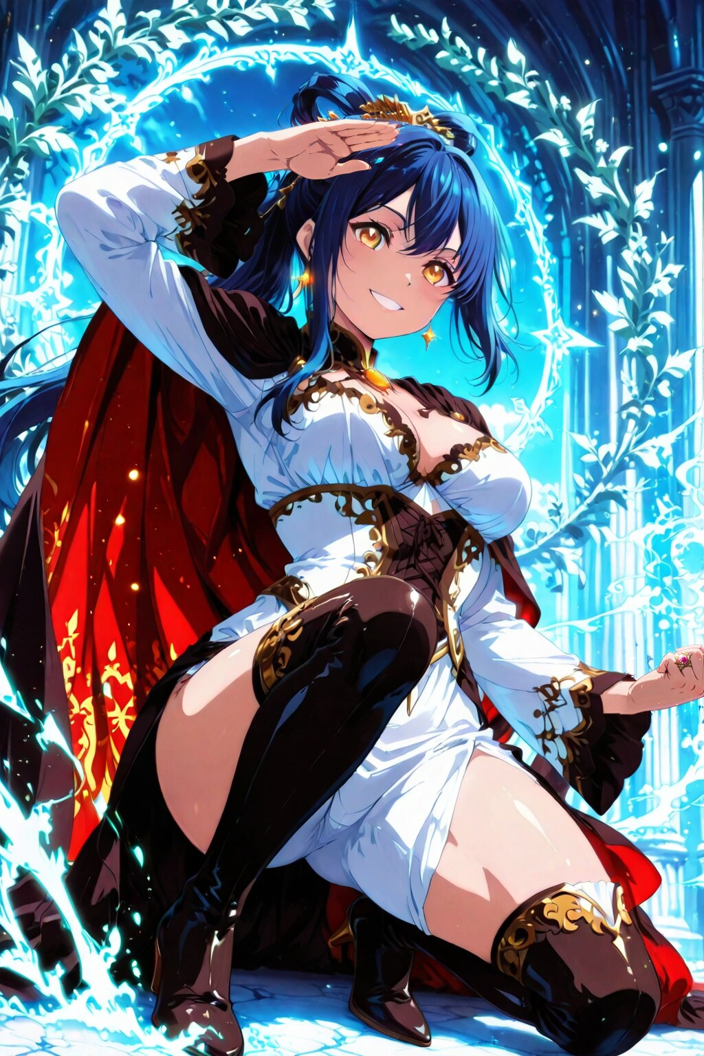 SSRガチャ大成功！