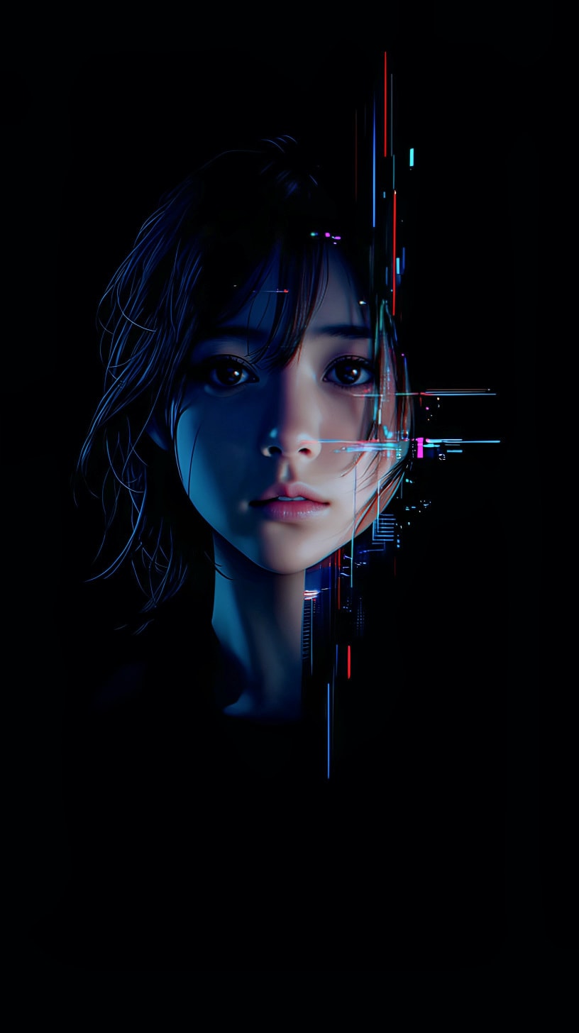 disconnect | の人気AIイラスト・グラビア