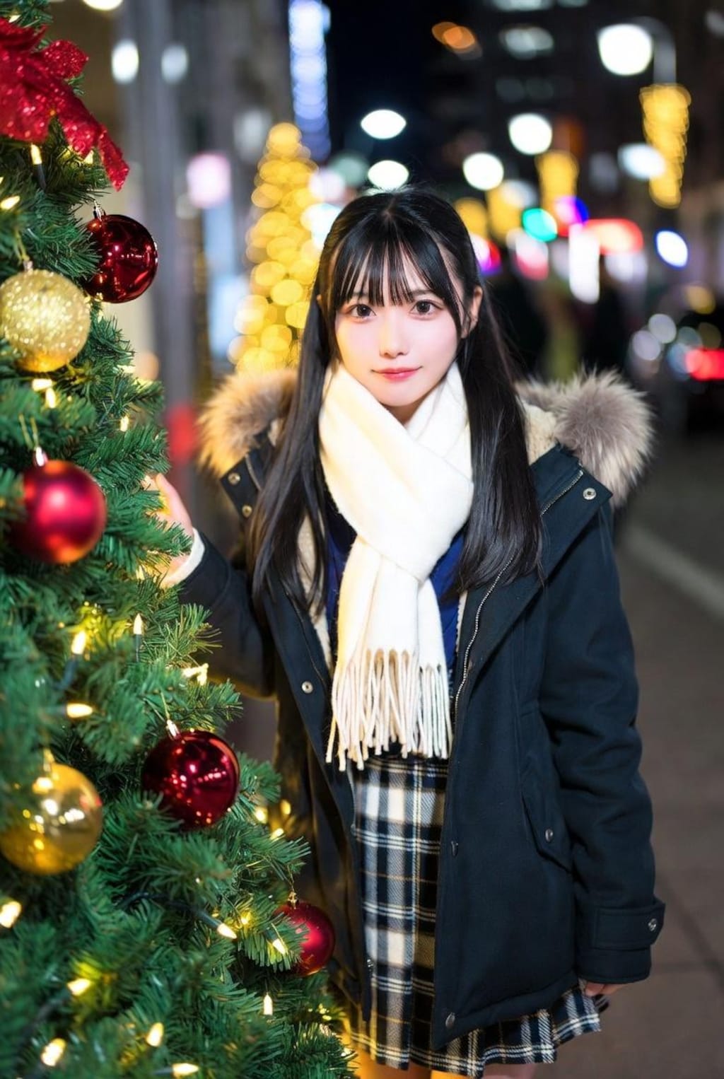 ツリーはおまけ