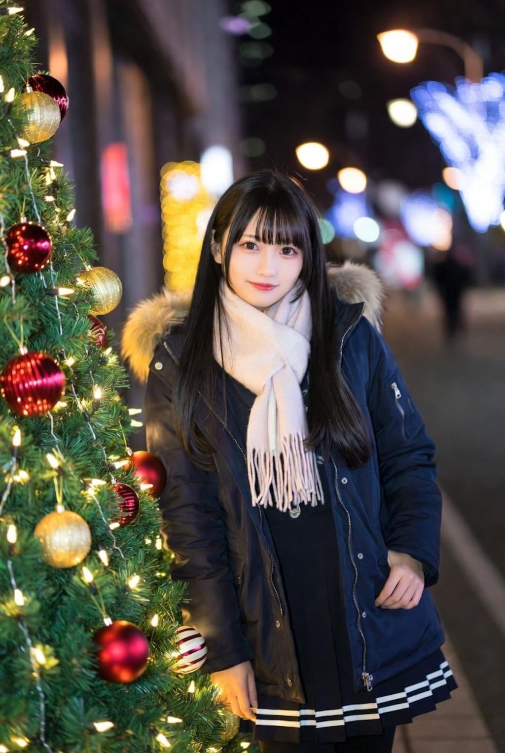 ツリーはおまけ