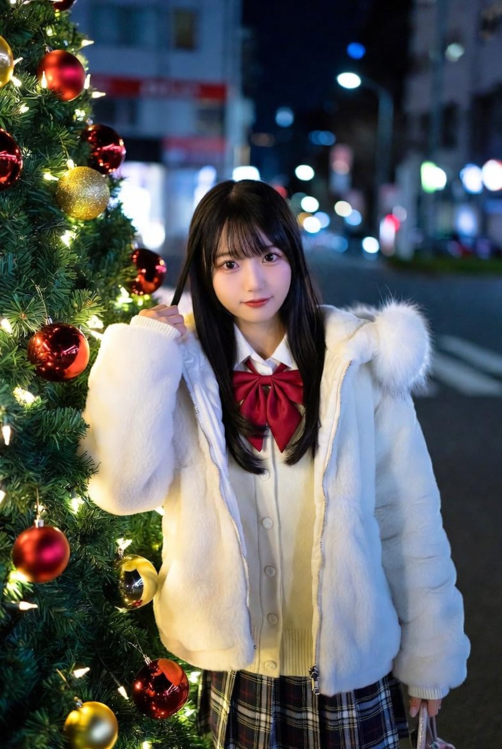 ツリーはおまけ