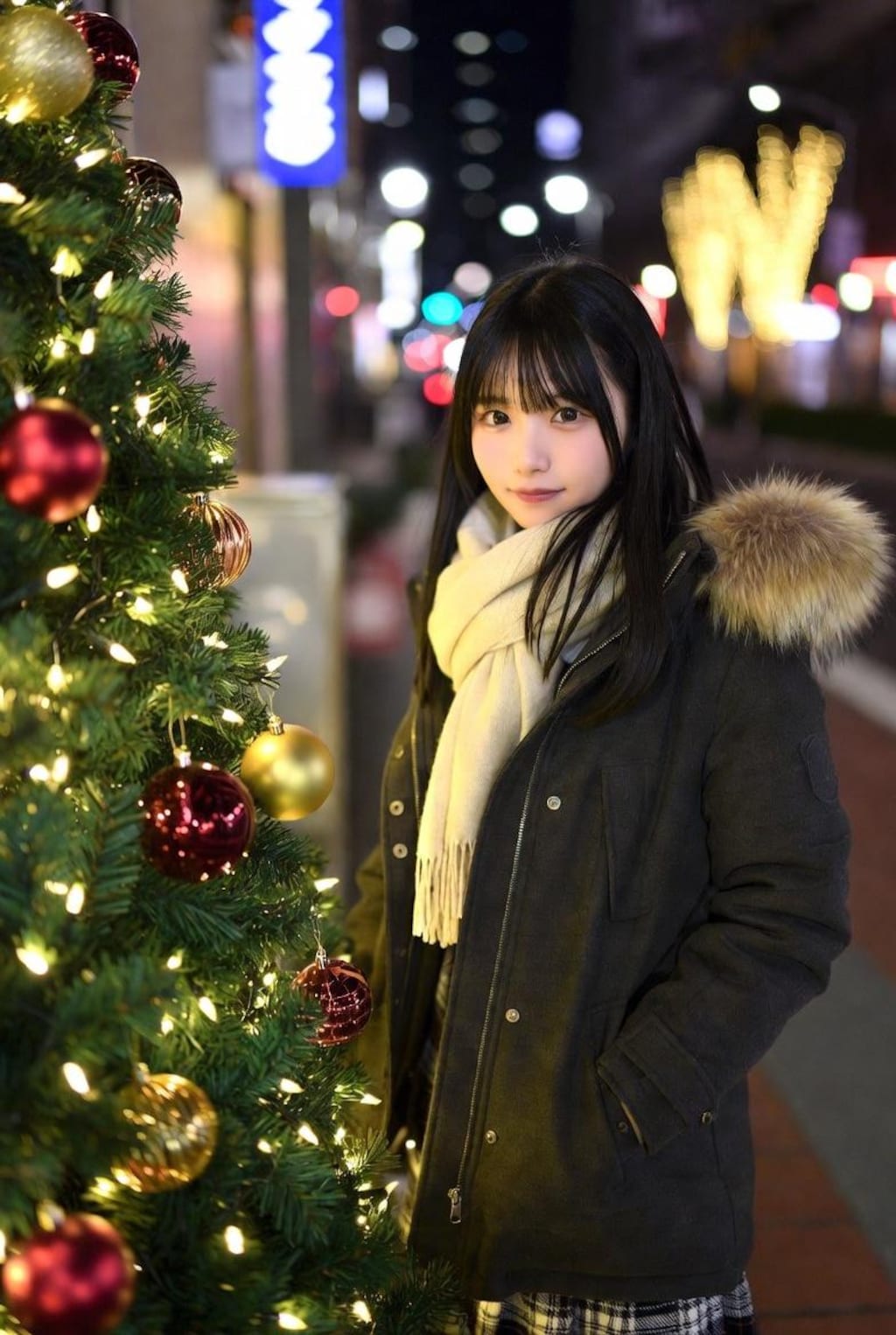 ツリーはおまけ