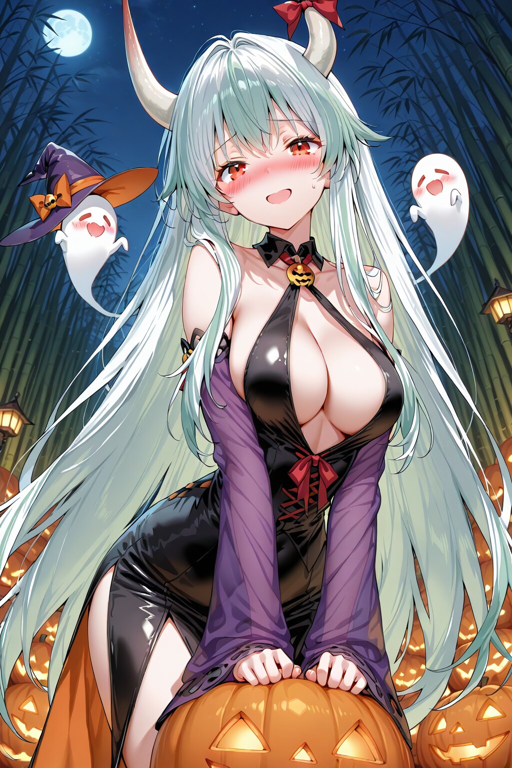 きもけーねのハロウィン