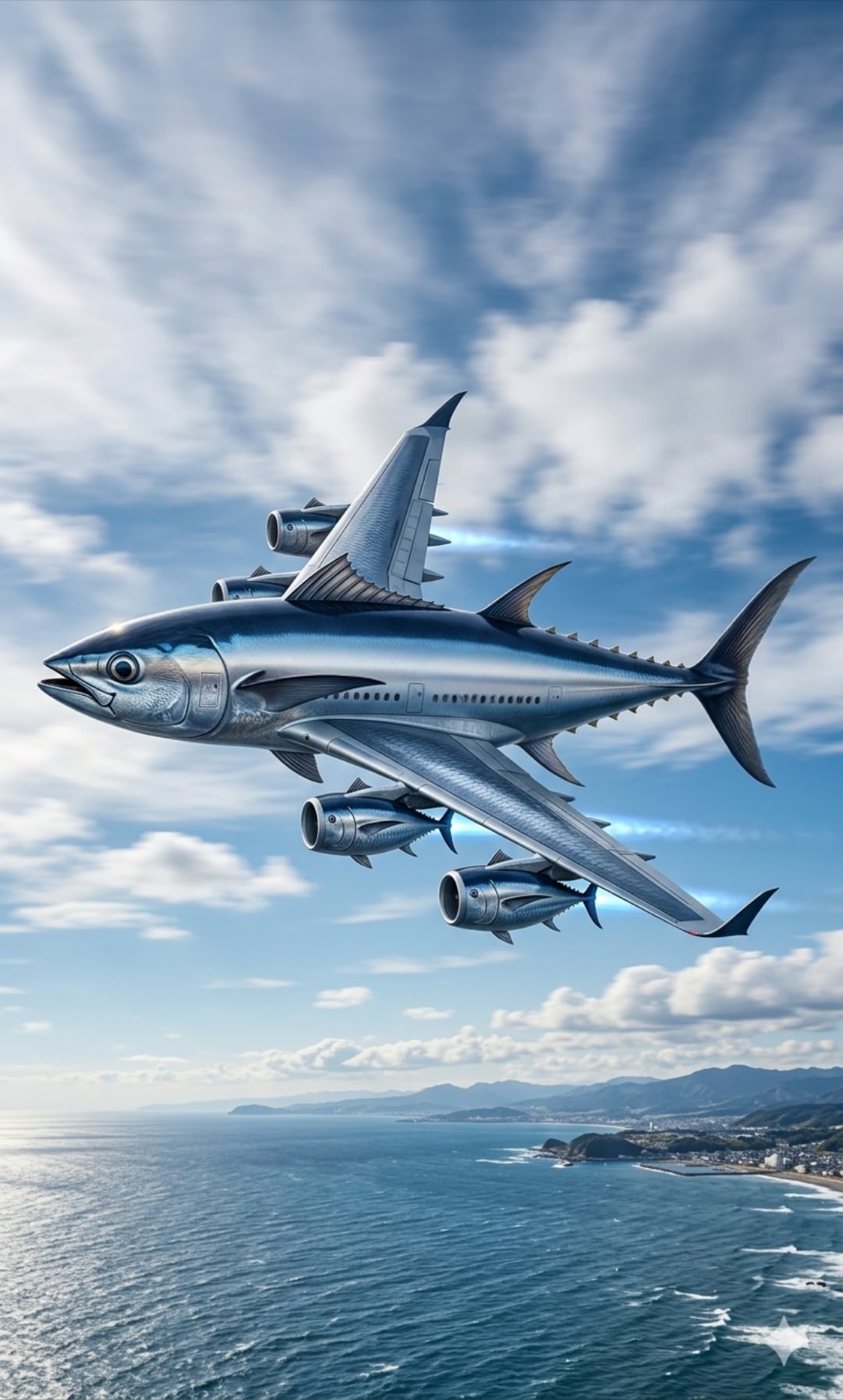 【AGR航空】新型ジャンボ旅客機