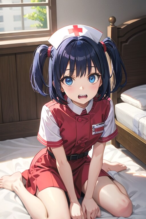 アニキ、大丈夫？熱はどう？