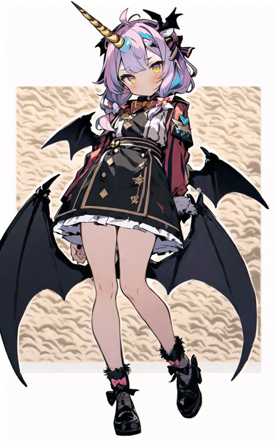 ソロモンより封印されし72柱の悪魔22〜イポス