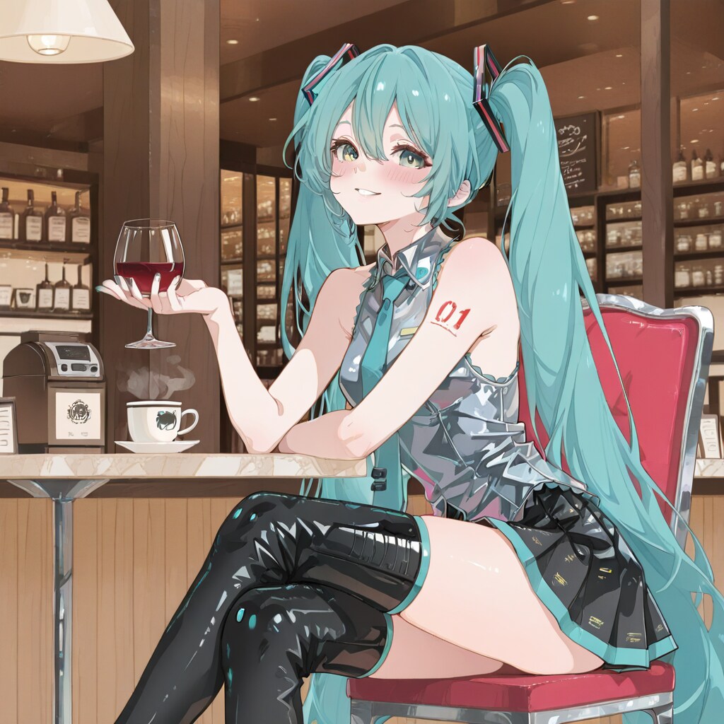 APRICOT 初音ミク