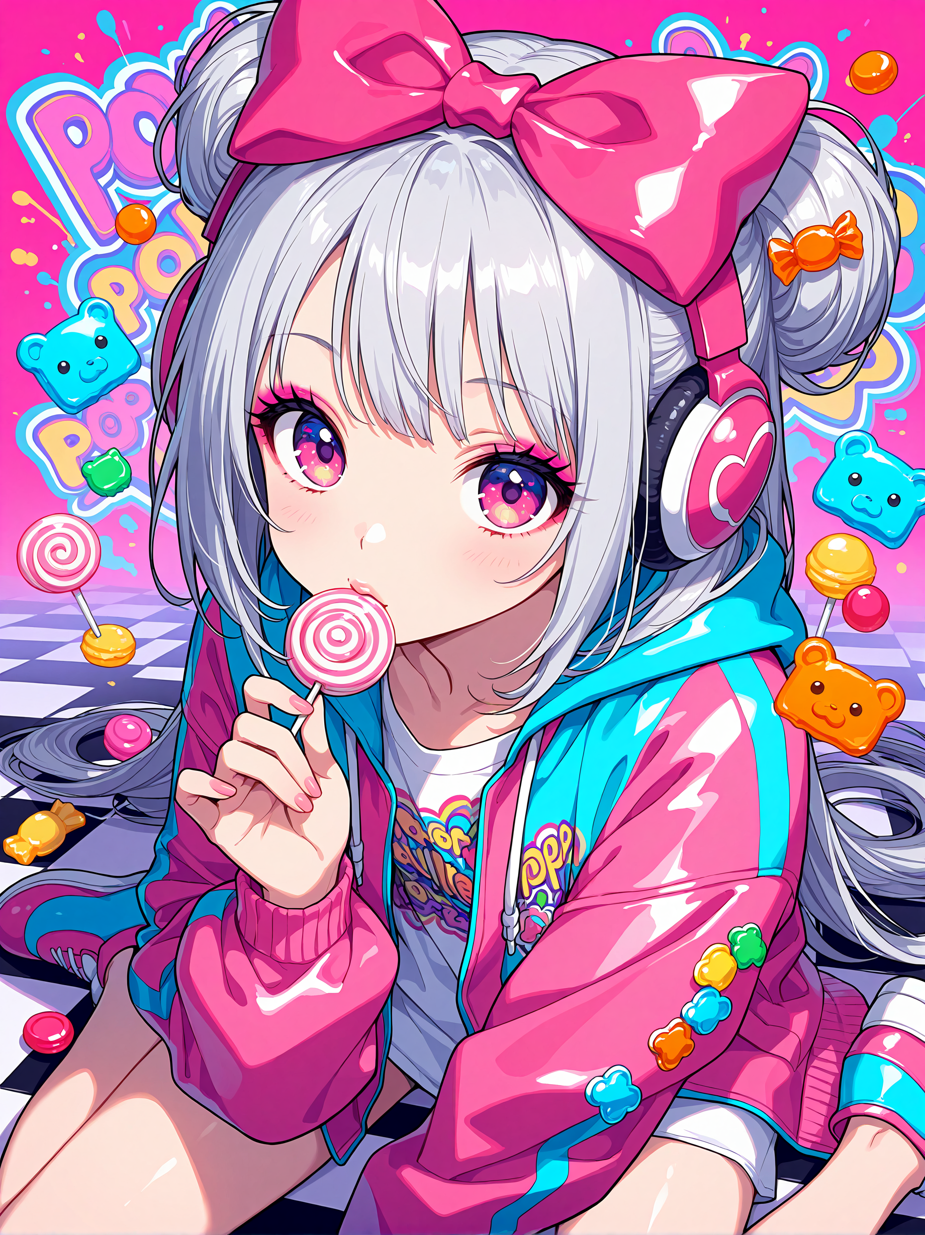 ぺろきゃん | の人気AIイラスト・グラビア