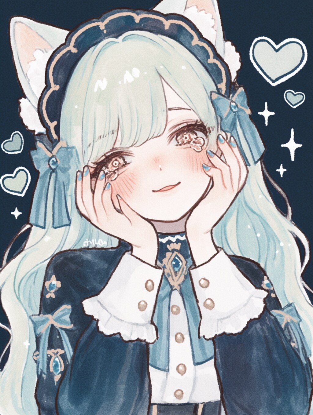 I eye 愛