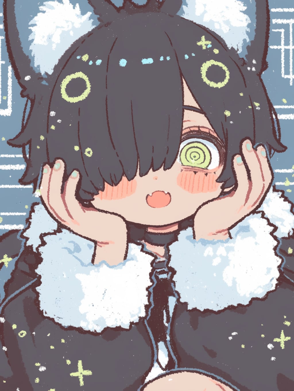 I eye 愛