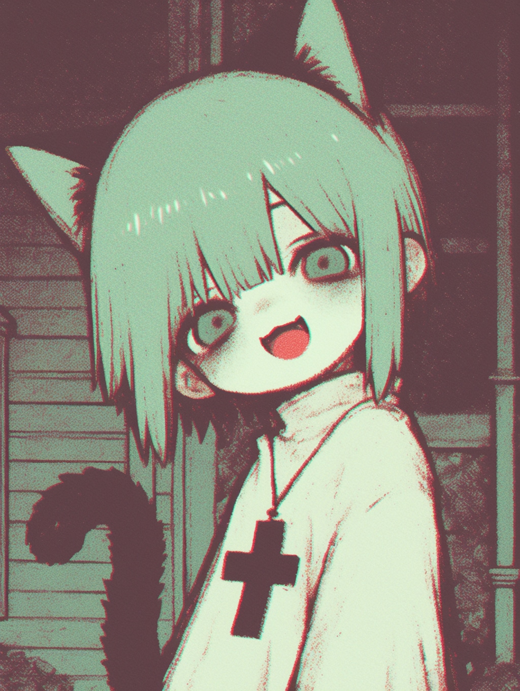 I eye 愛