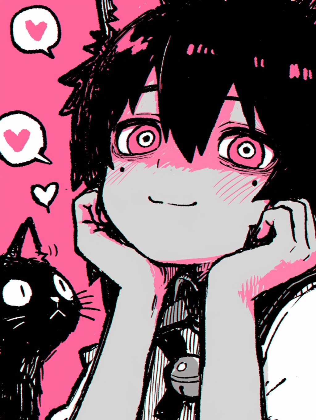 I eye 愛