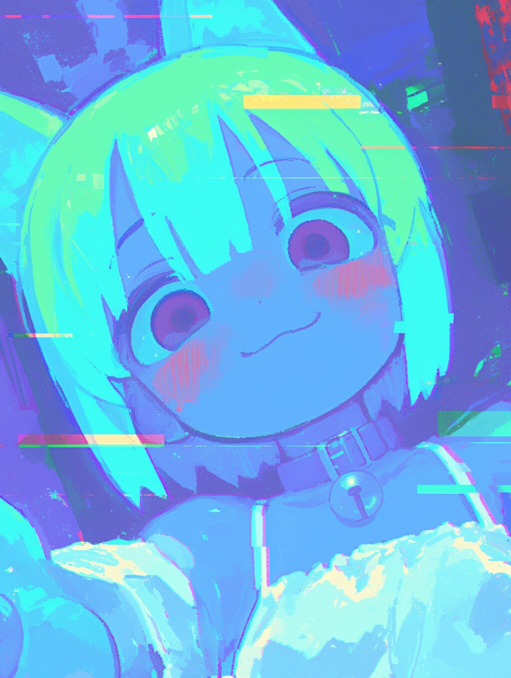 I eye 愛