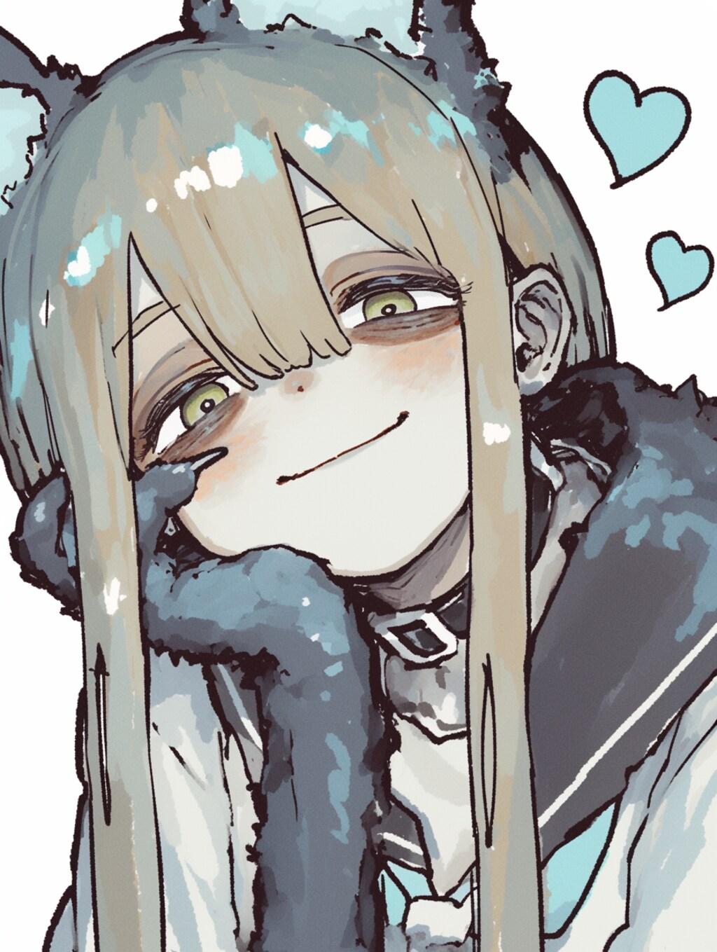 I eye 愛