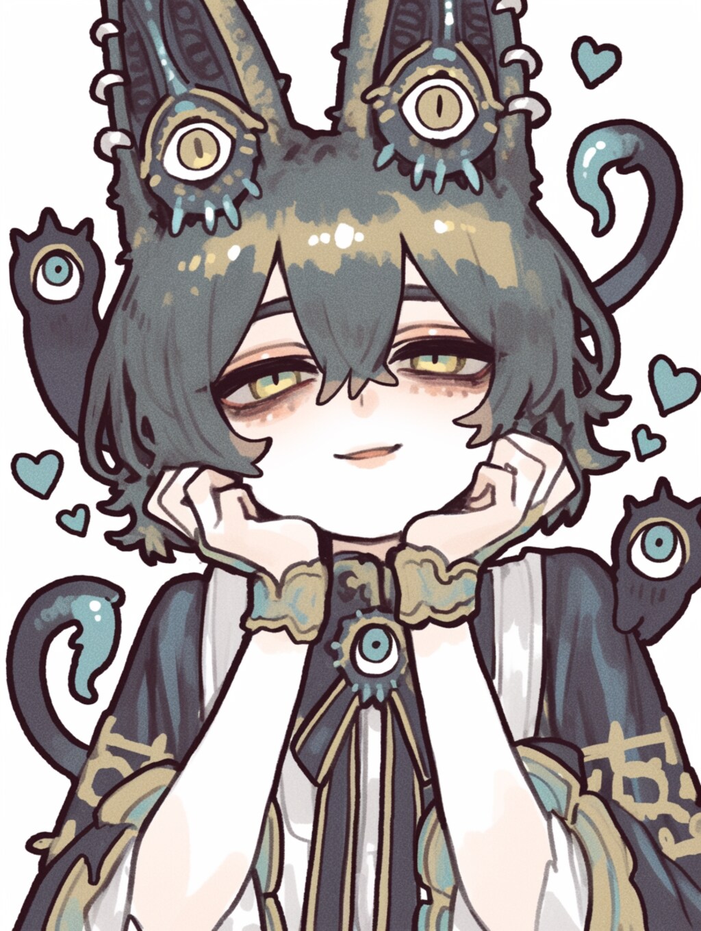 I eye 愛