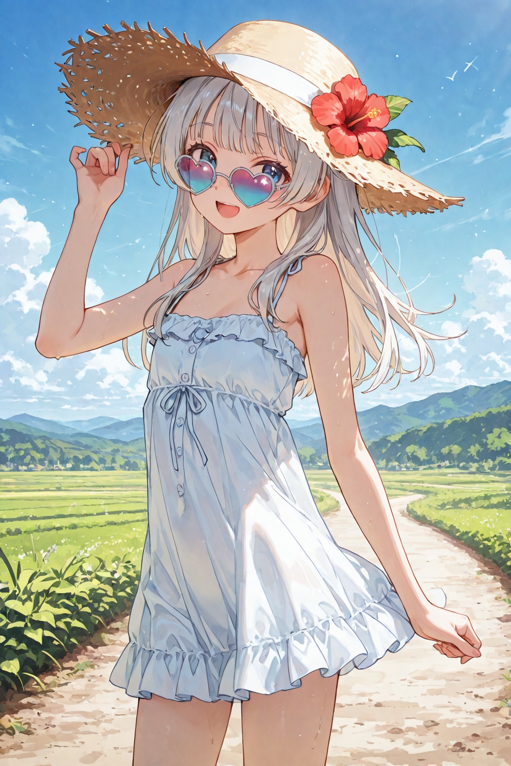 麦わらワンピ