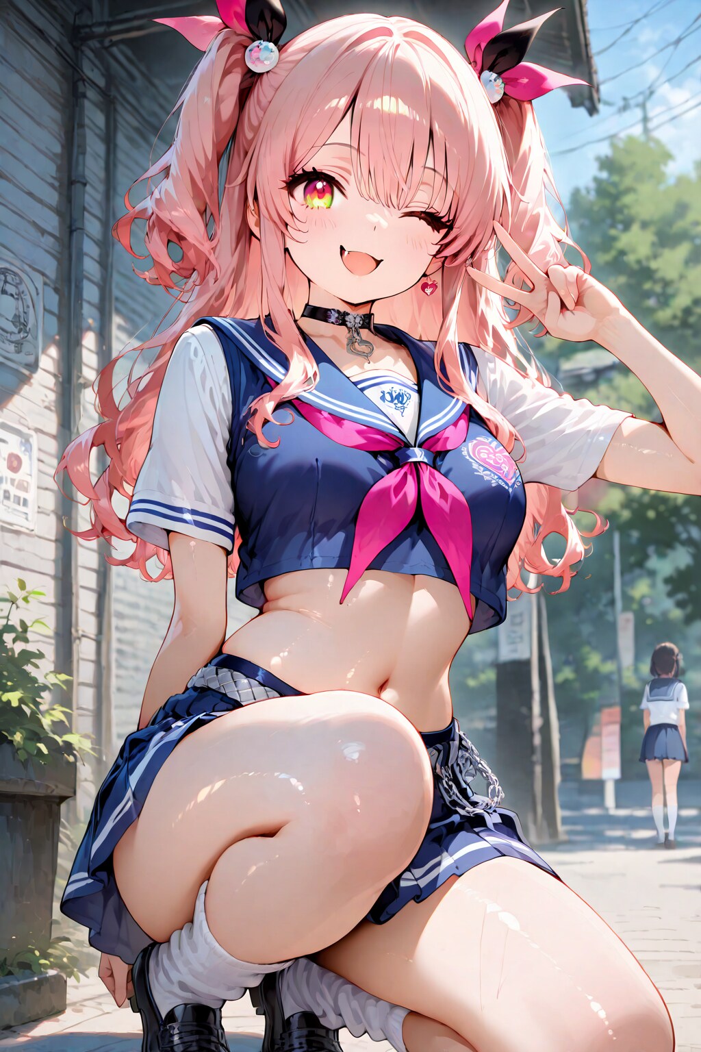 新学年スタートでパシャリ！
