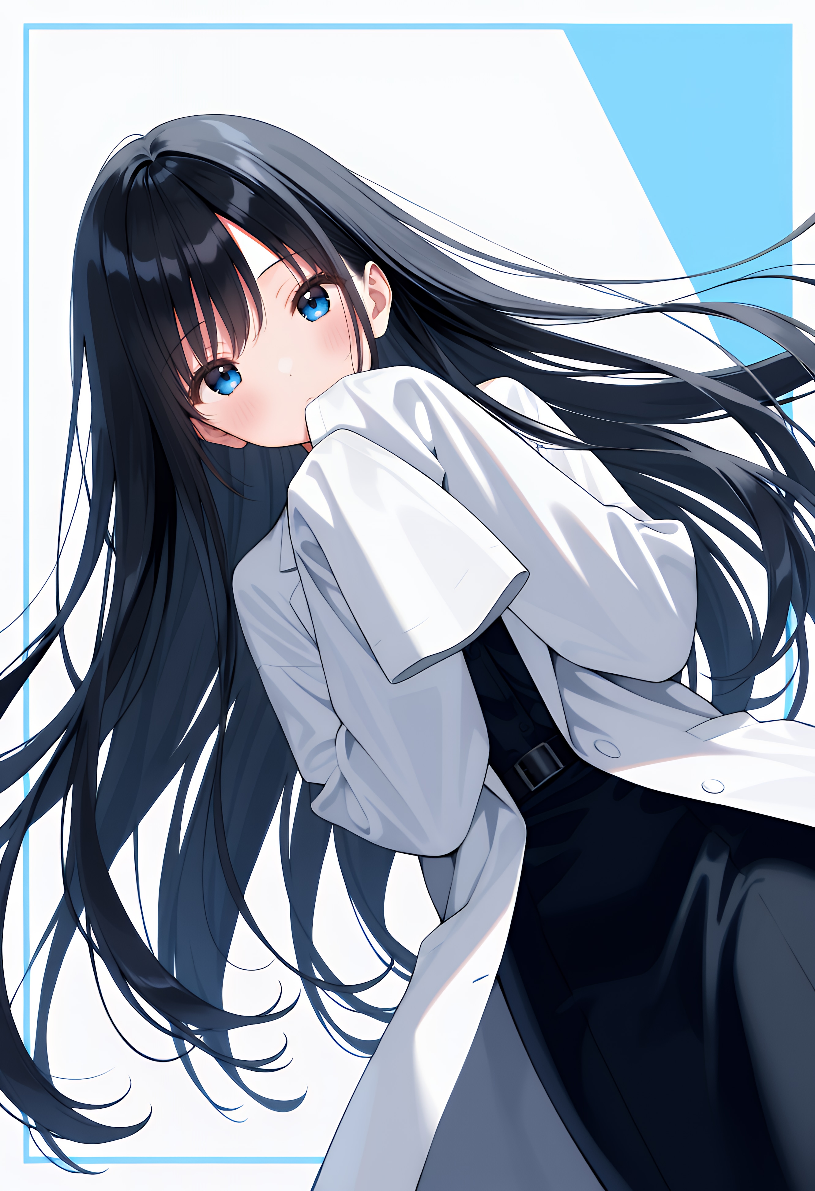 ラボコート | の人気AIイラスト・グラビア