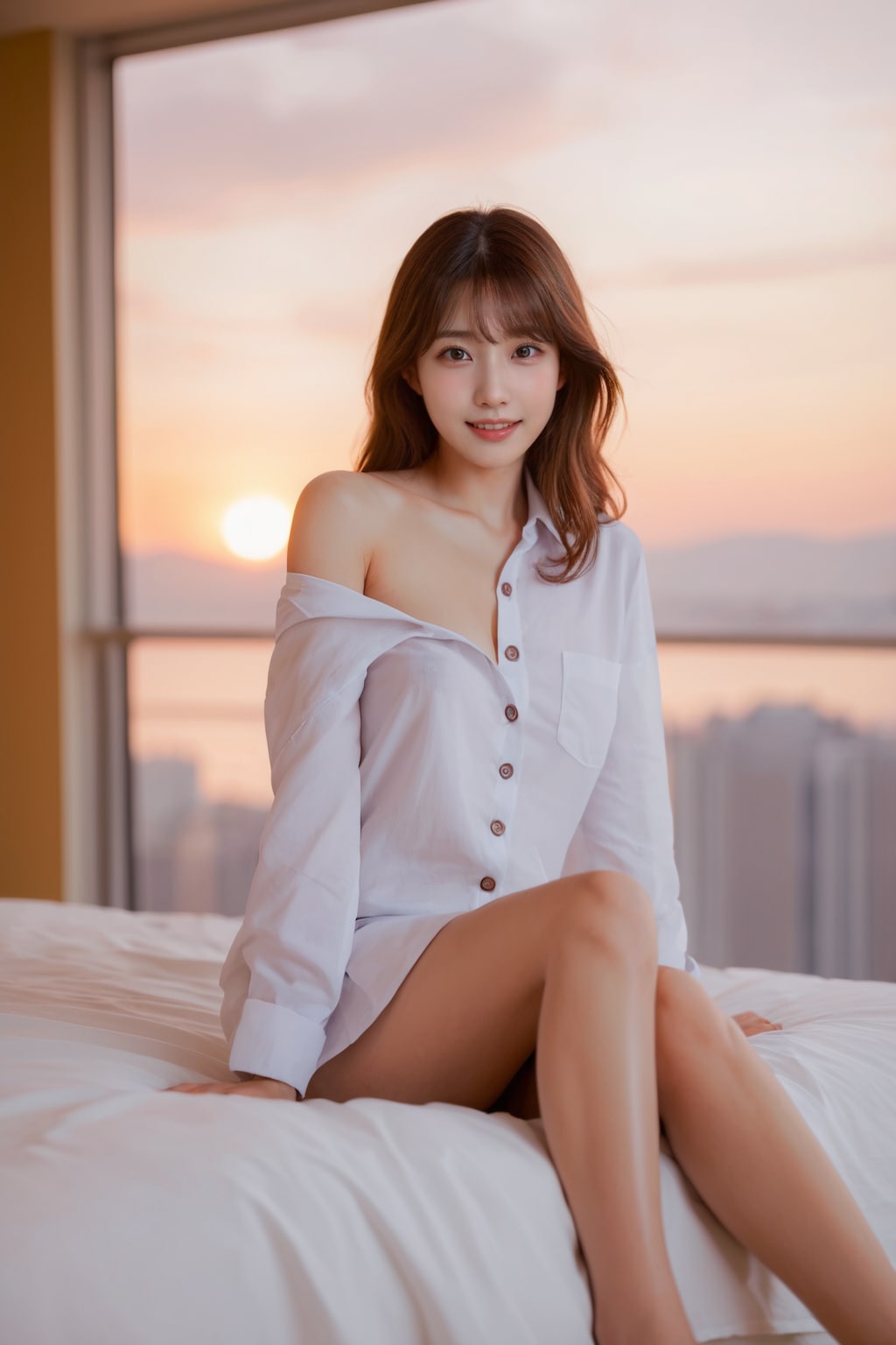 Naked overshirt