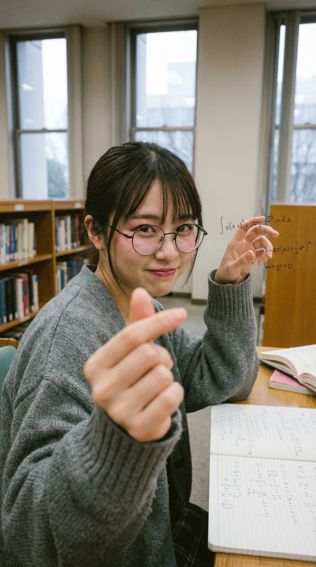 Formula of Affection