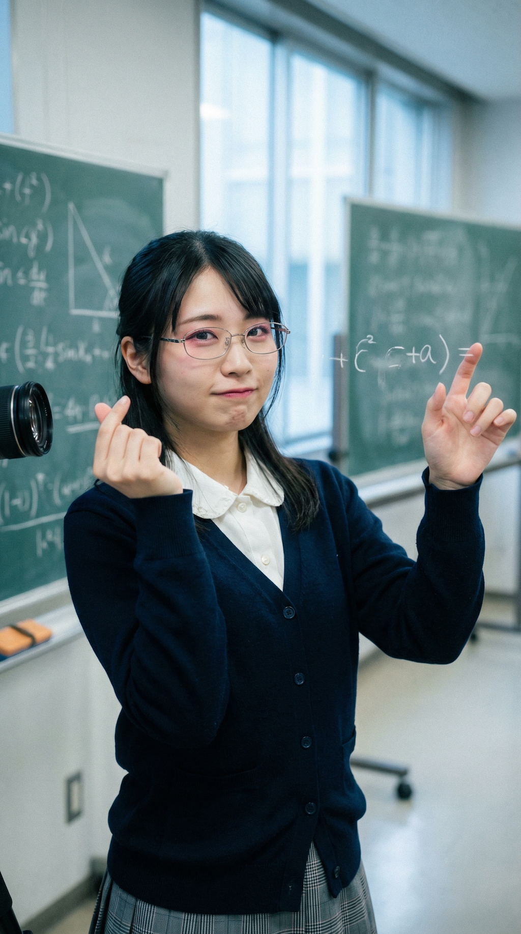 Formula of Affection