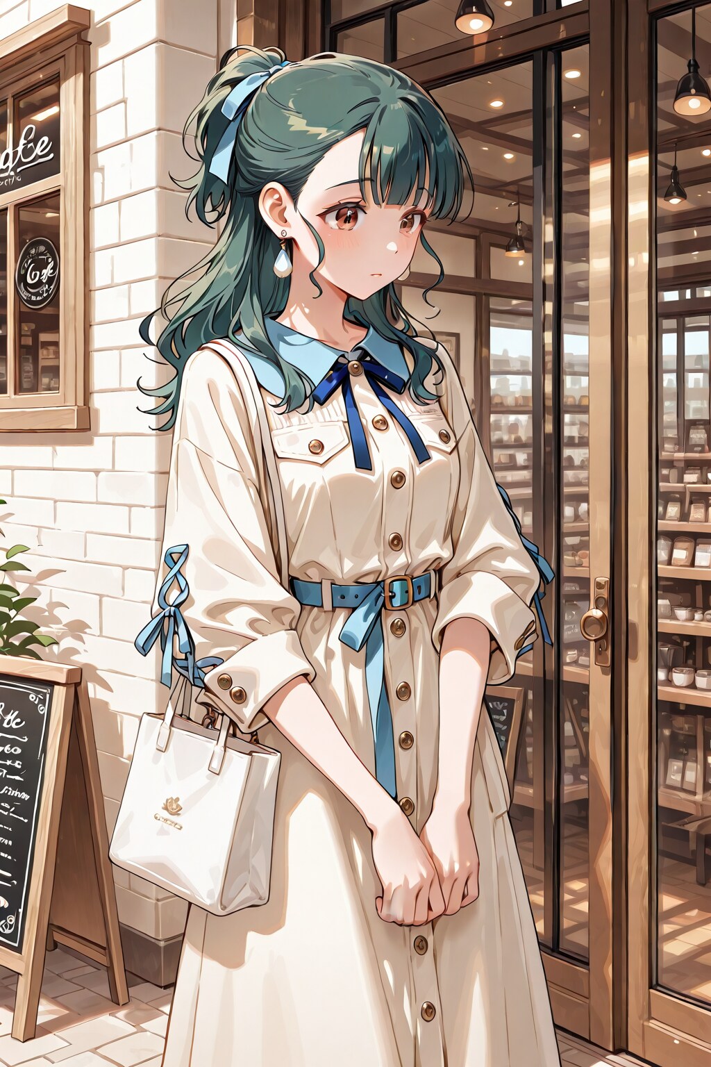 BONSAIさん６５ | の人気AIイラスト・グラビア