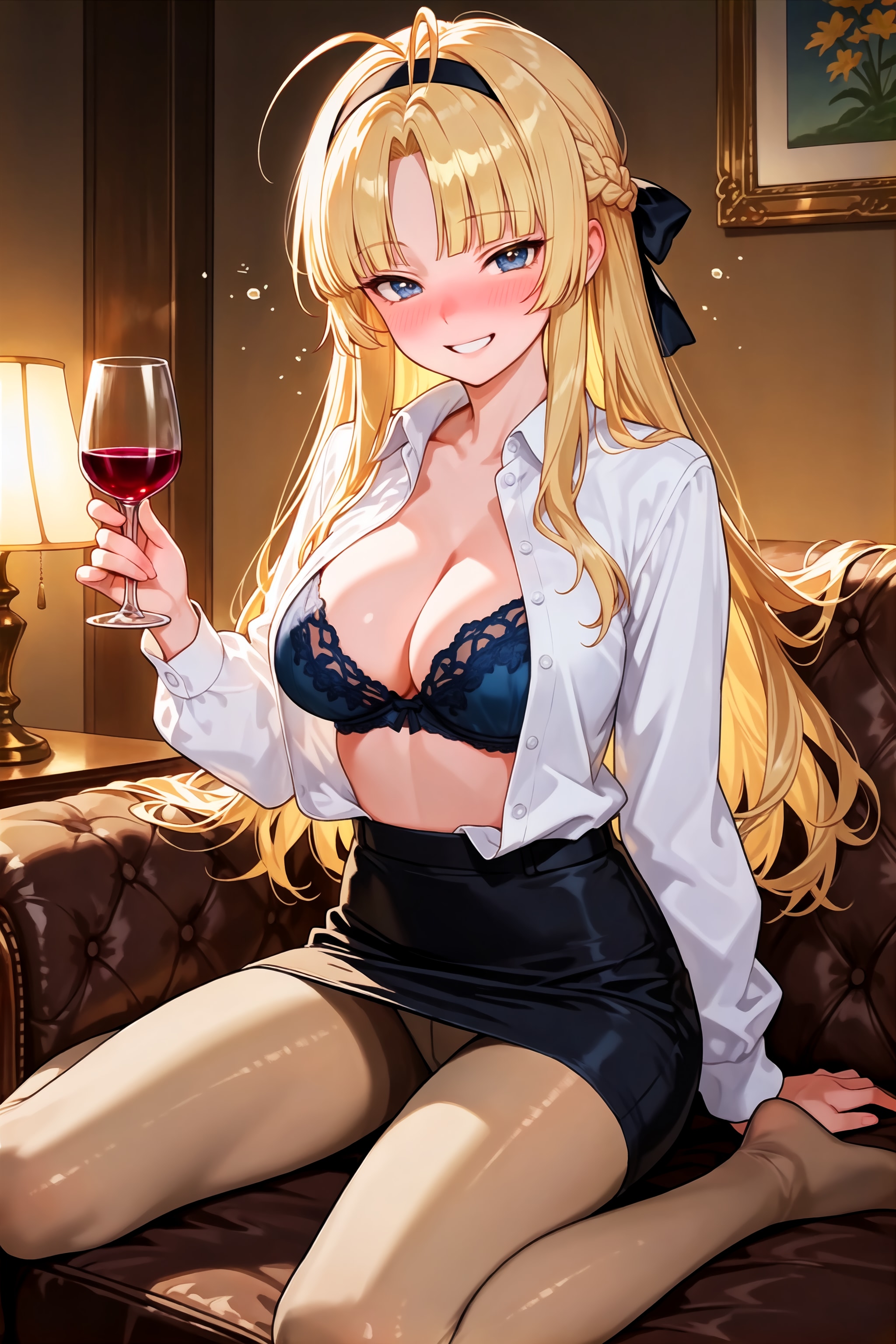 アツくなってきちゃった