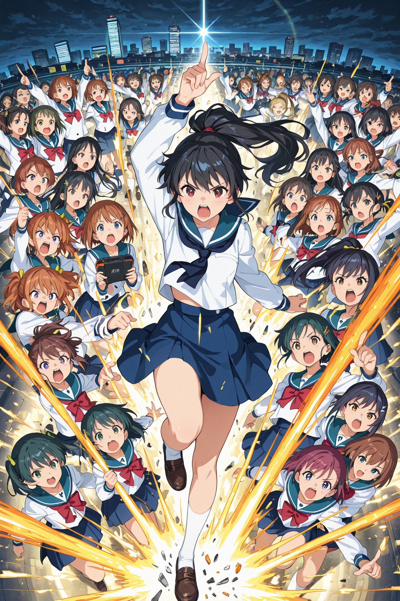 物売るっていうレベルじゃねぇぞ | の人気AIイラスト・グラビア