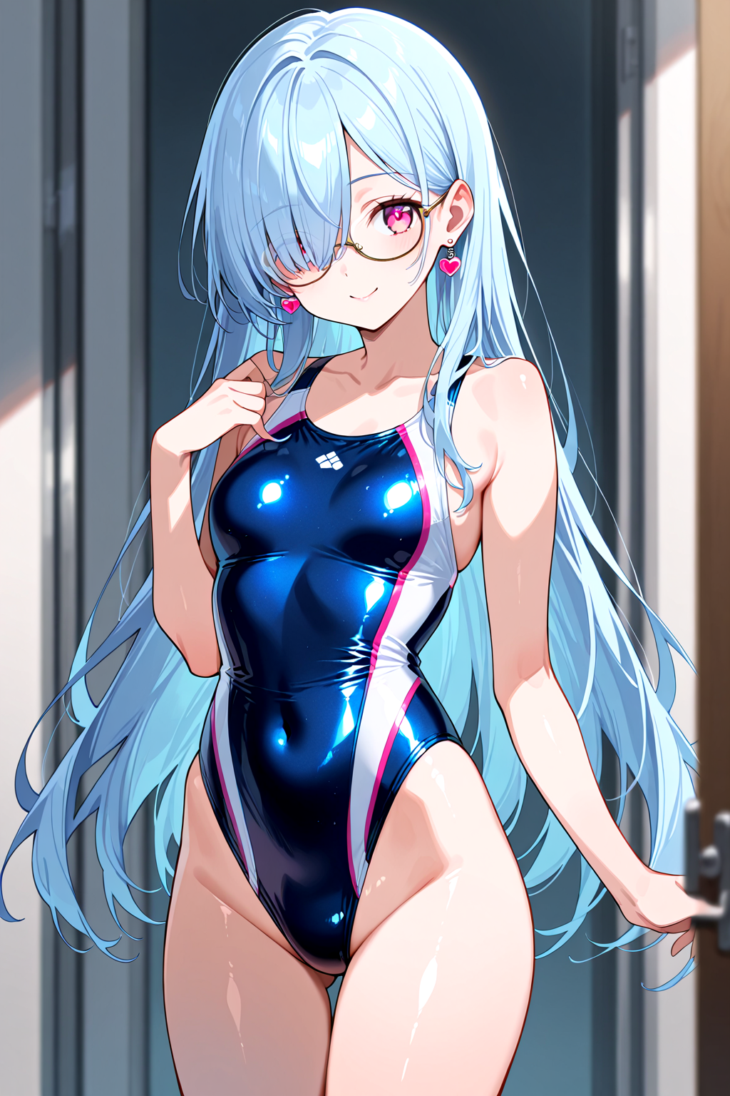 よその子青原ミハルちゃん