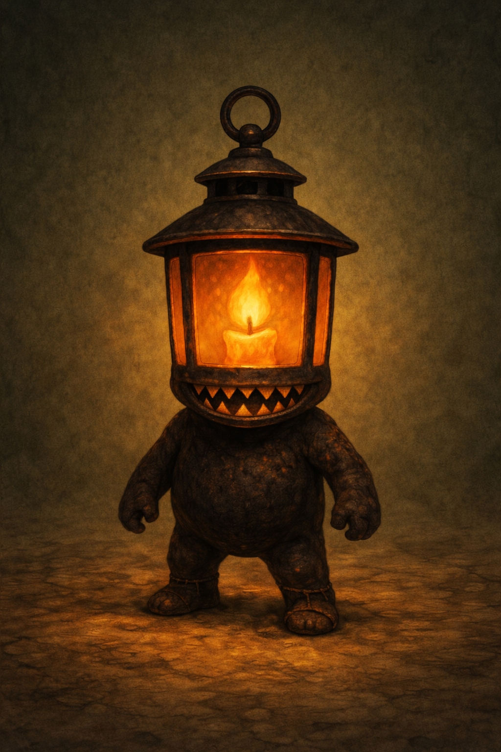 ランタンお化け | の人気AIイラスト・グラビア