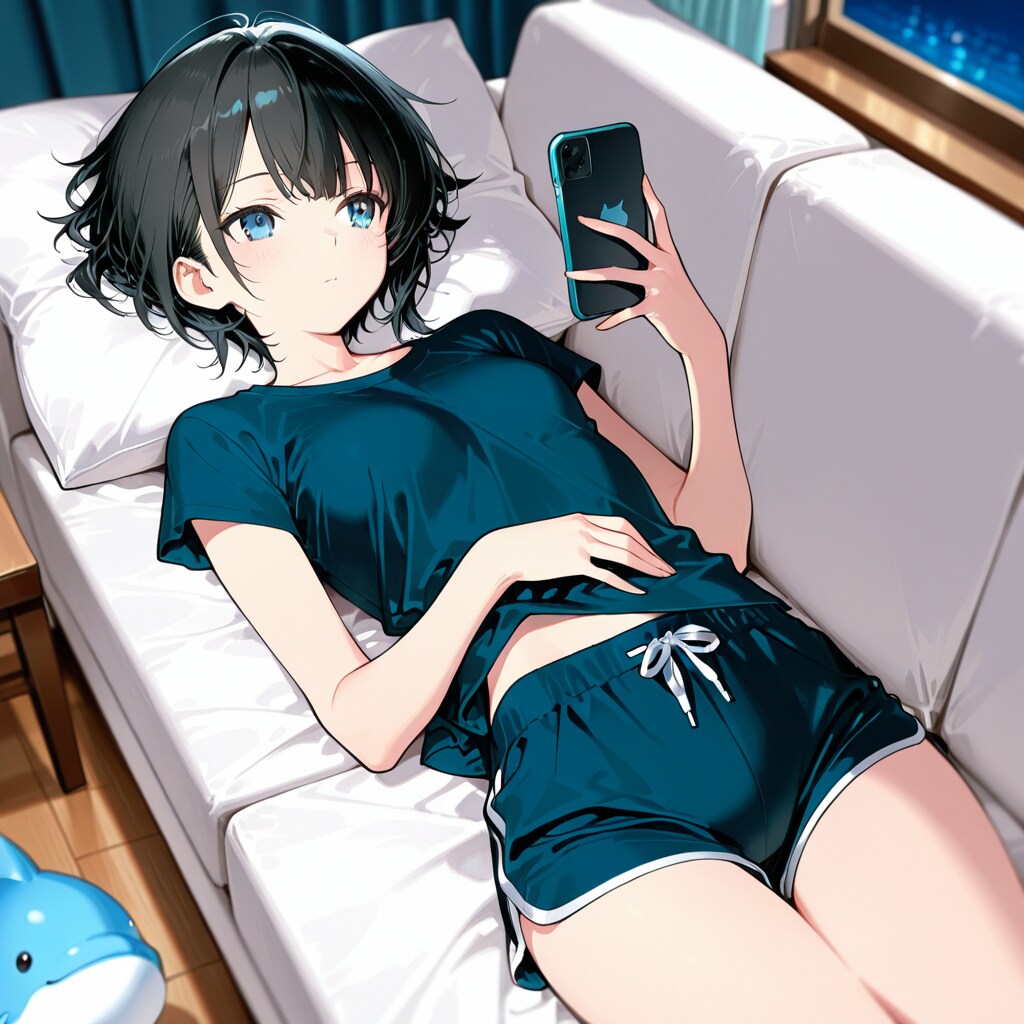 夜のリラックスタイム
