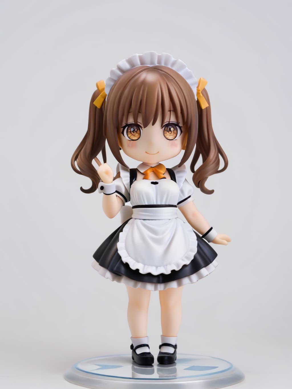 フィギュア風メイド