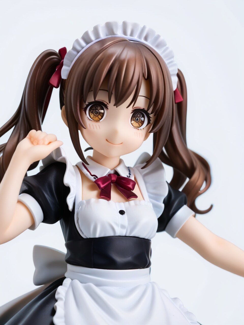フィギュア風メイド
