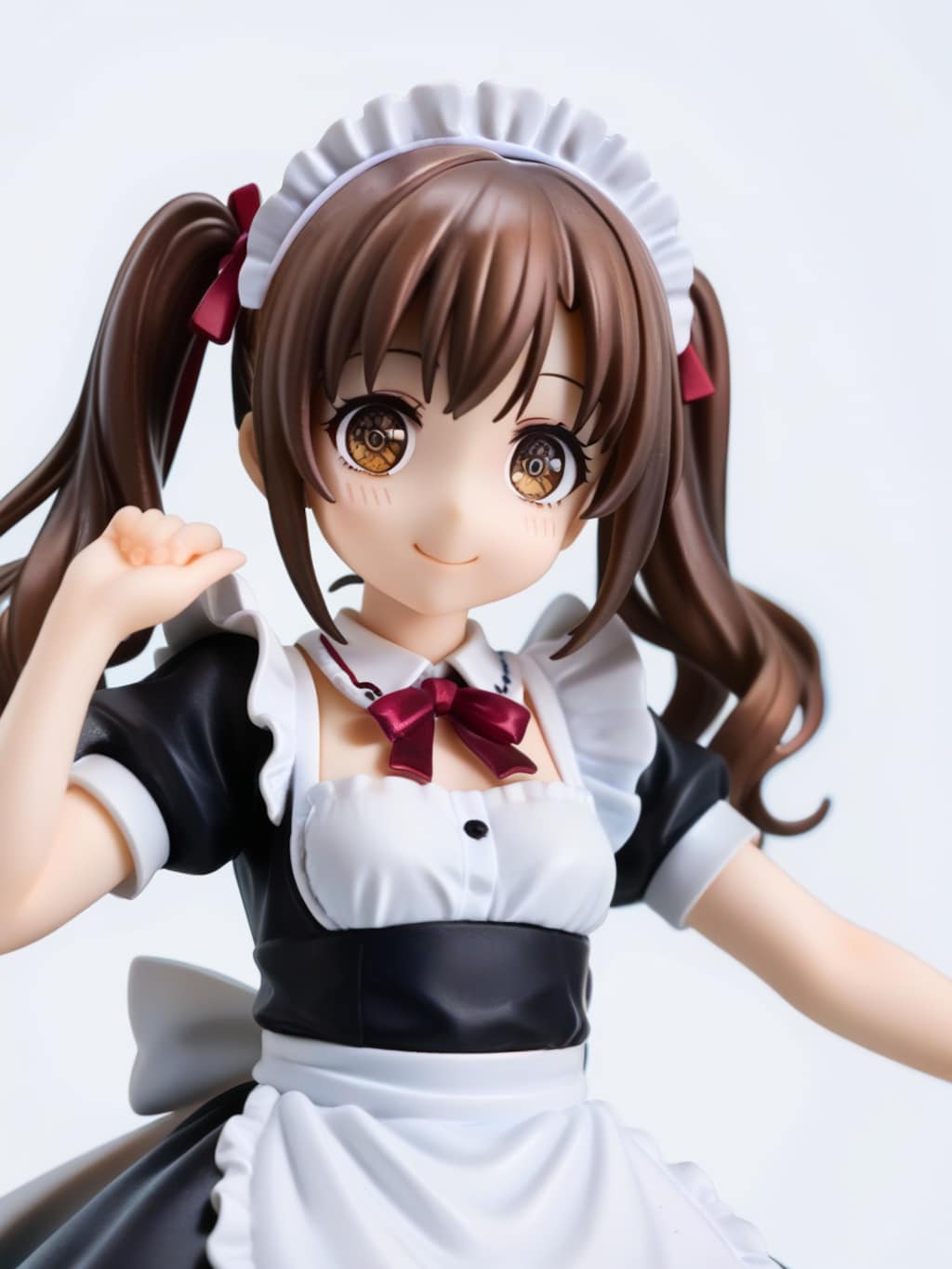 フィギュア風メイド