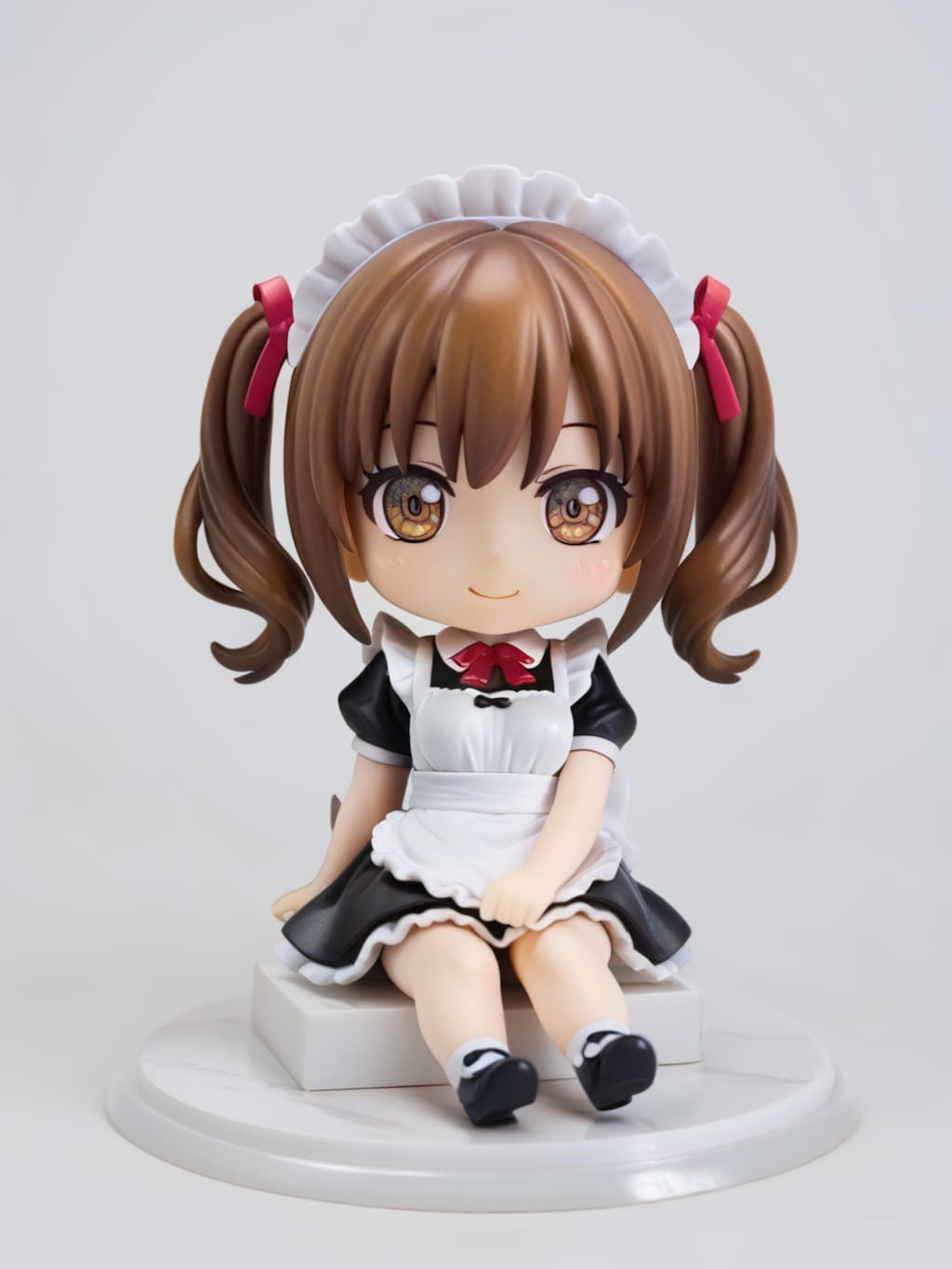 フィギュア風メイド