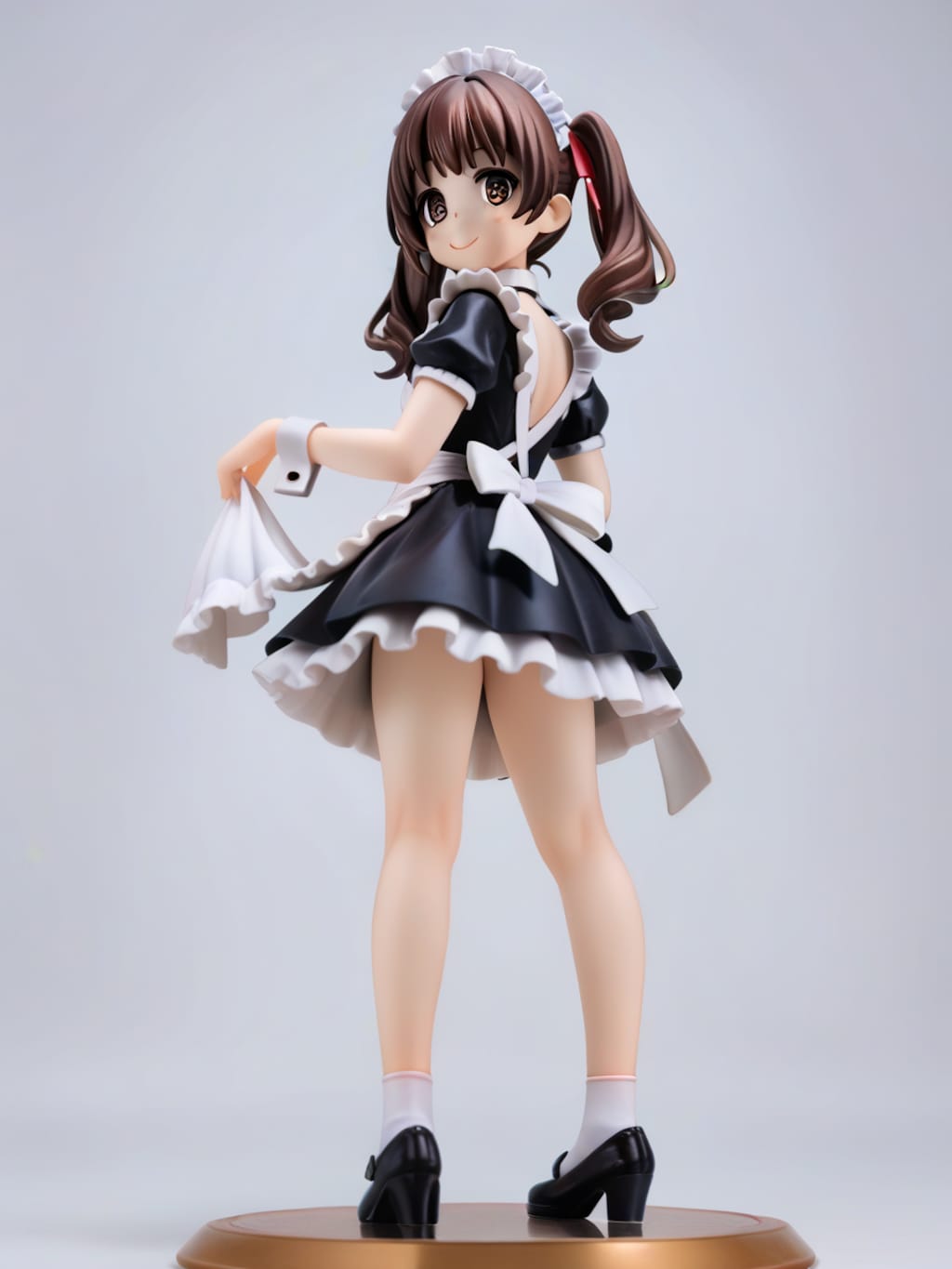フィギュア風メイド