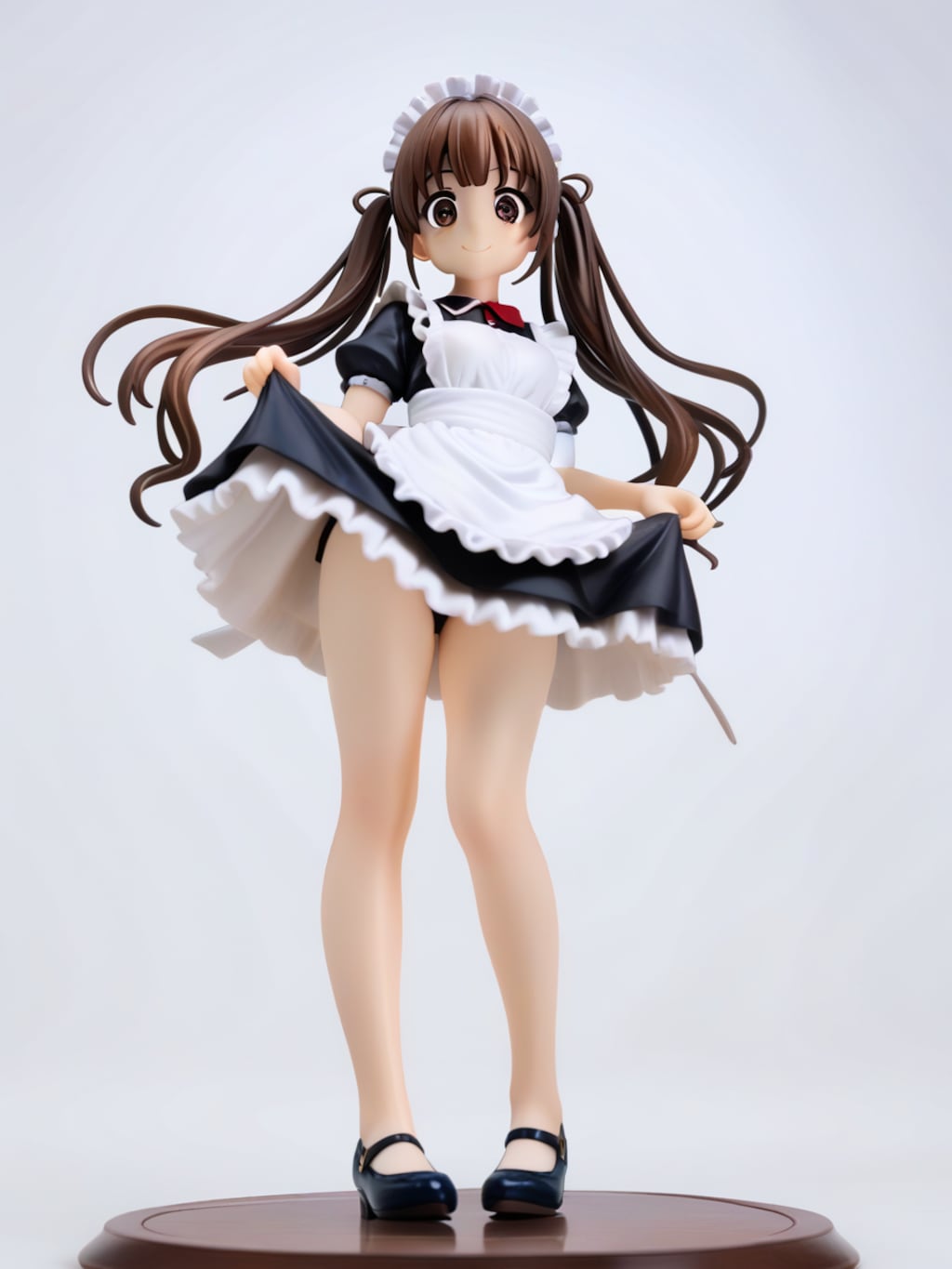フィギュア風メイド