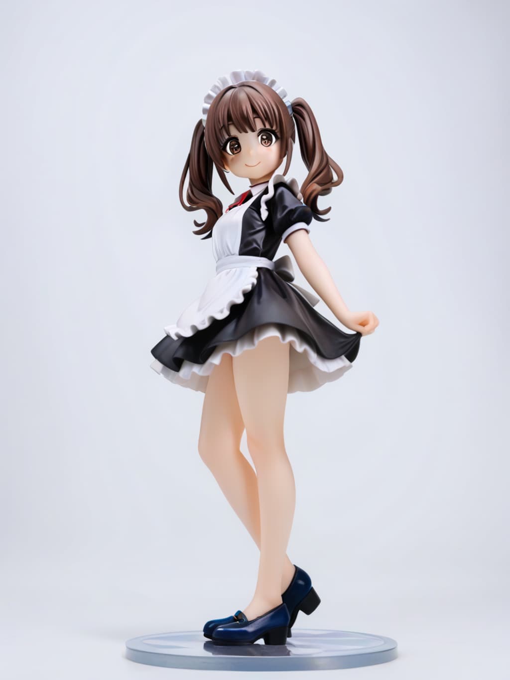 フィギュア風メイド