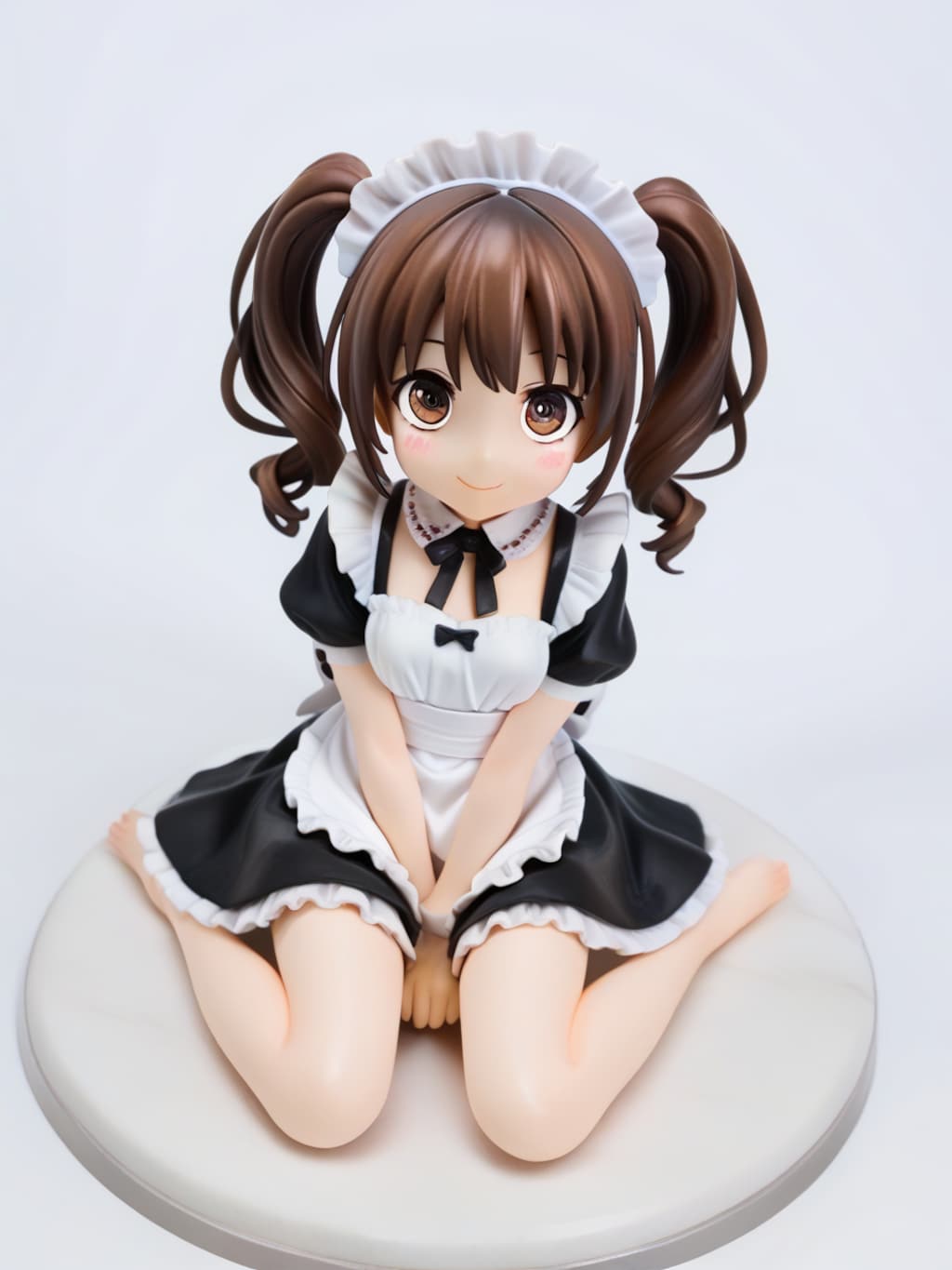 フィギュア風メイド