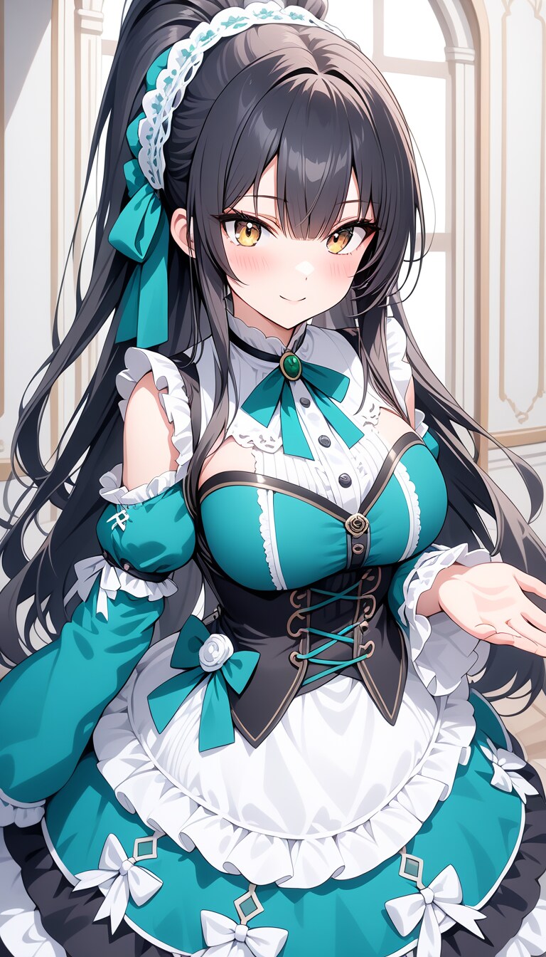 うちの子 | の人気AIイラスト・グラビア