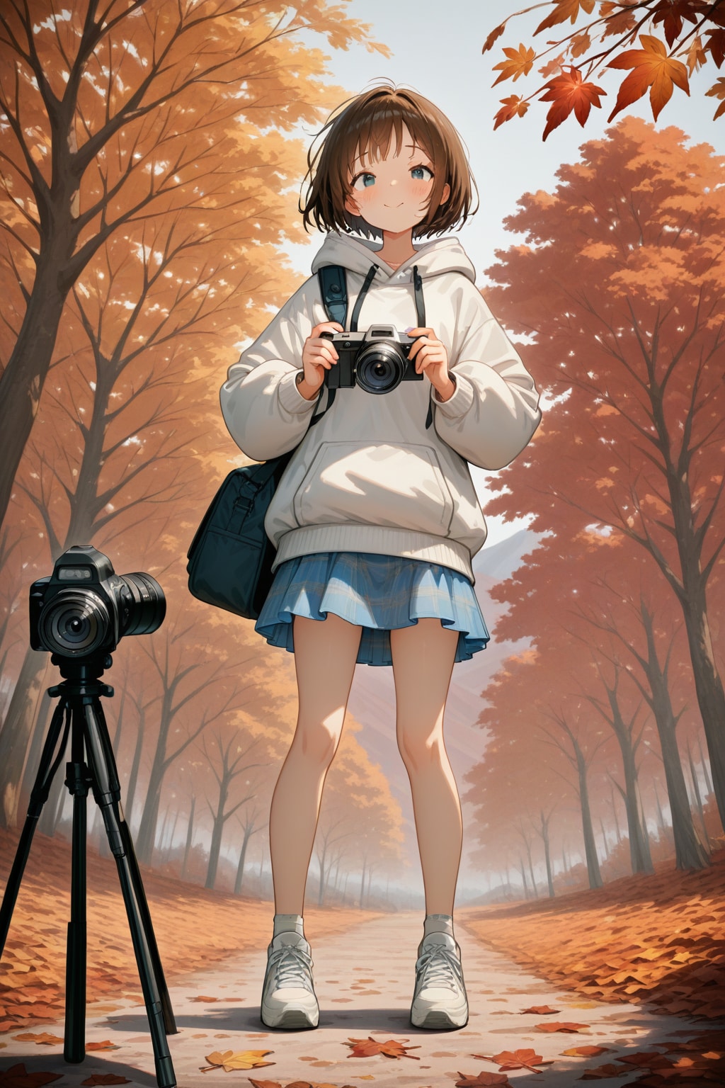 もう紅葉も終わりかな～