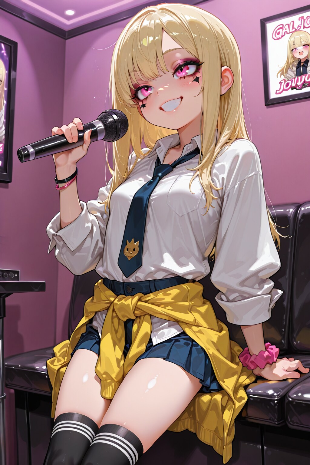ギャル×カラオケ