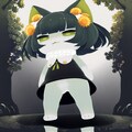 【VRoid】不思議の杜の猫妖精【Fantia差分公開】 6枚目