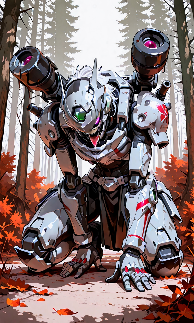 リボルバグスター