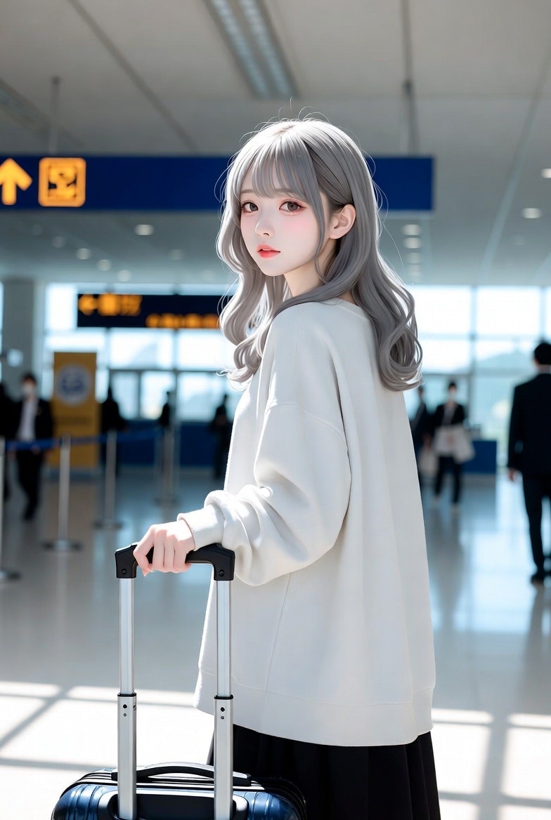 トランスファー | の人気AIイラスト・グラビア