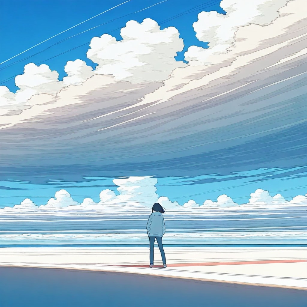 CDにありそうな絵