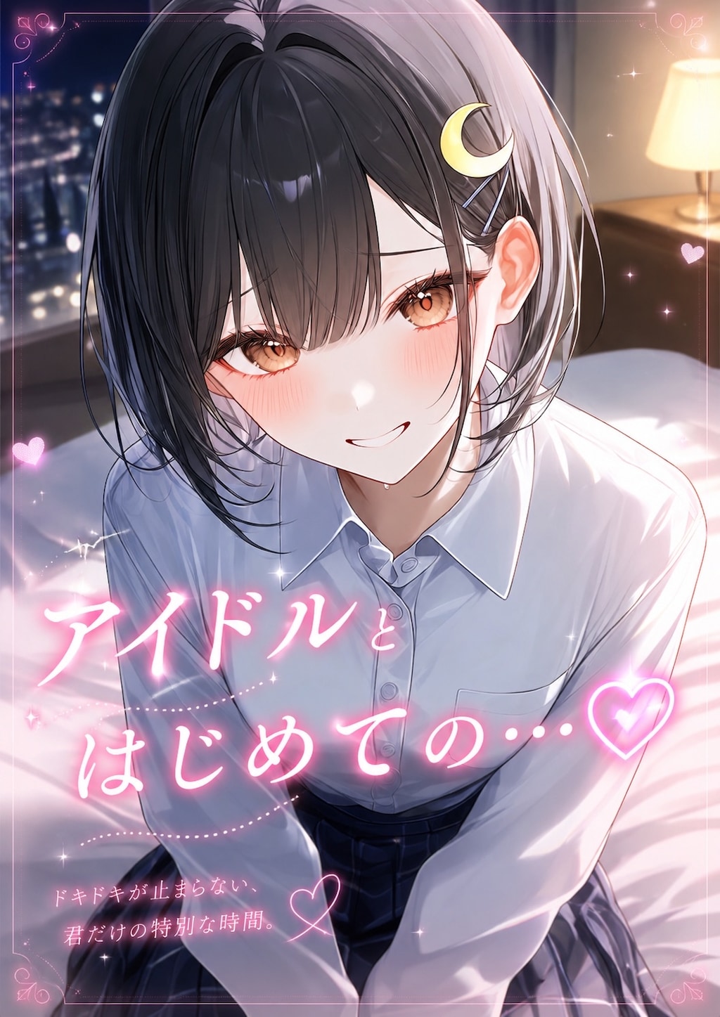 ハジメテのアイドル　～完～
